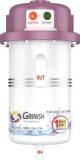 Grinish 1 Litres 1 LTR WITH SHOCK PROOF BODY Instant Water Heater (INSTALLATION KIT, Pink)