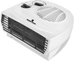 Growsmart 2000 Watt HeatMaster Fast Heating With ABS Body Fan Room Heater