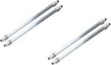 H Haddu Pack Of 4 22 Centimeters Halogen Tube Rod Smart 220V AC 400/Watt Room Heater