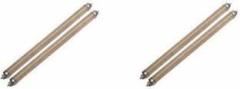 H Haddu Rod Pack of 4 Room Heater (Multicolour)