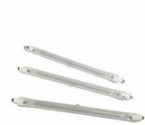 H Haddu Tube Length 22 Cm Rod 400 Watts, 220 230 Volts Pack Of 3 Rod Room Heater (Warm White)