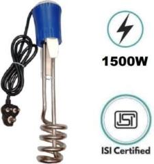 H S Mart 1500 Watt H S Mart. Shock Prof Water Proof 1500 W immersion heater rod (water)