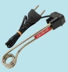 H S Mart 250 Watt H S Mart. MiniRod For Water, Coffee, Tea, Milk)_05 250 W Immersion Heater Rod (Good for Small Amount Water, Coffee, Tea, Milk)