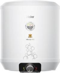 Haier 10 Litres ES10V Precis Pro Storage Water Heater (White)