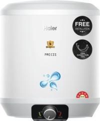 Haier 10 Litres ES10V Precis Storage Water Heater (White)