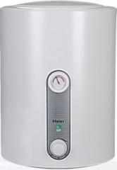 Haier 10 Litres ES 25V E1 Storage Water Heater (Grey, Silver)