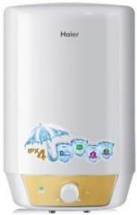 Haier 15 Litres ES15V M3 15 Litre Storage Water Heater (White)