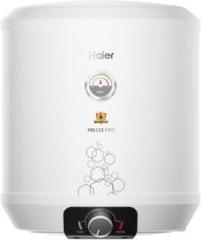 Haier 15 Litres ES15V Precis Pro Storage Water Heater (White)