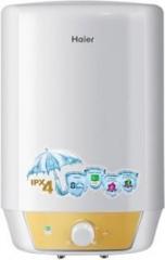 Haier 15 Litres Quadra M3 Storage Water Heater (White)