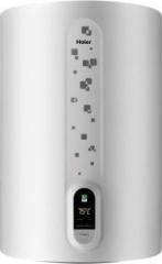 Haier 25 Litres ES25V EC ED Shock Proof Voltage Fluctuation Proof Storage Water Heater (White)