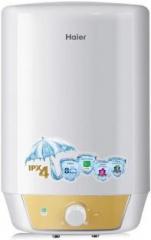 Haier 25 Litres Precis ES 25V M3 Vertical 25 Litre Electric Water Heater (White)