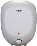 Haier 6 Litres ES6V EC Q1 Shock Proof Glass Lined Tank Storage Water Heater (White)