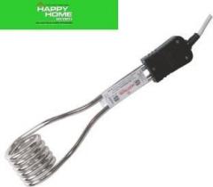 Happy Home 1500 Watt ISI Approved II Shock Resistant II Water Proof II 1500 W immersion heater rod (Water)