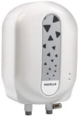 Havells 1 Litres 1 Litre 3000 Watt Electric Water Heater (White)