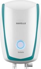 Havells 1 Litres INSTANIO Instant Water Heater (MUSTURD)