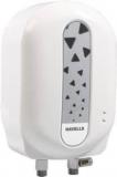 Havells 1 Litres Neo Storage Water Heater (White, Grey)