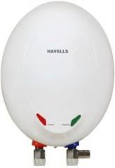 Havells 1 Litres Opal 3 Kw Instant Water Heater (White)