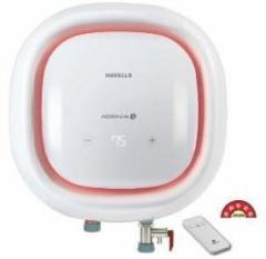 Havells 10 Litres Electric Geyser Storage Water Heater (White)