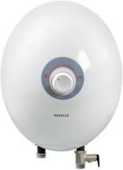 Havells 10 Litres GHWEOPTPW010 10 Litre 2500 Watt Electric Water Heater (White)