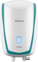 Havells 10 Litres Instanio 10 Litre Instant Geyser Storage Water Heater (White)