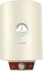 Havells 10 Litres Monza EC Storage Water Heater (Ivory)