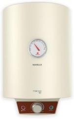 Havells 10 Litres Monza EC with Flexi Pipe and Free Installation Storage Water Heater (Ivory)