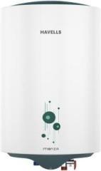 Havells 10 Litres Monza Storage Water Heater (White)