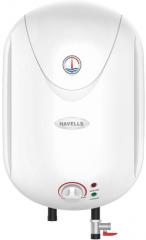 Havells 10 litres Puro Plus 5S Storage Geyser White