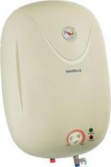 Havells 10 Litres Puro Storage Water Heater (Silver, White)