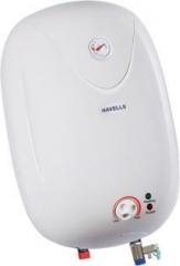 Havells 10 Litres Puro Storage Water Heater (White)