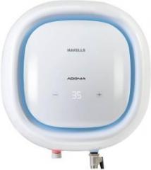 Havells 15 Litres Adonia Digital Electric Water Heater (White)