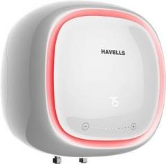 Havells 15 Litres Adonia R Storage Water Heater (White)