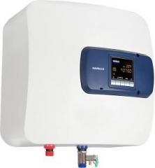 Havells 15 Litres Bello Digital Storage Water Heater (White, Blue)