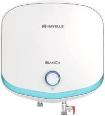 Havells 15 Litres bianca 15 Storage Water Heater (White, Blue)