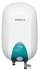 Havells 15 Litres Instanio Prime Storage Water Heater (White & Blue)