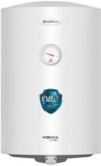 Havells 15 Litres Monza NU 15 L Storage Water Heater (White)