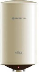 Havells 15 Litres NAZZ Storage Water Heater (IVORY, Brown)