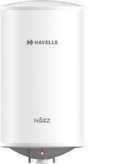 Havells 15 Litres NAZZ Storage Water Heater (White, Grey)