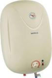 Havells 15 Litres Puro Storage Water Heater (Silver, White)