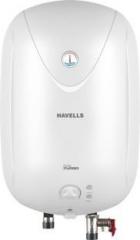 Havells 15 Litres Puro Turbo Storage Water Heater (White)