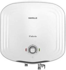 Havells 15 Litres VALERIO 15L Storage Water Heater (White)