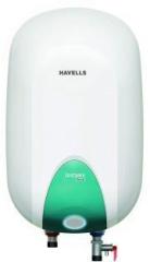 Havells 25 Litres Instanio Prime Storage Water Heater (White Blue)