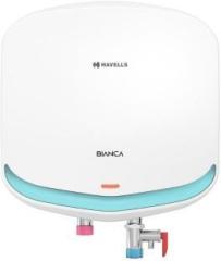 Havells 3 Litres GHWEBNPWB003 Instant Water Heater (White Blue)