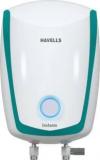 Havells 3 Litres INSTANIO 3 L 4.5 KW Instant Water Heater (White)