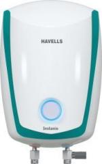 Havells 3 Litres INSTANIO 3 L 4.5 KW Instant Water Heater (White)