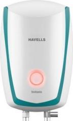 Havells 3 Litres Instanio 3L White Blue Instant Water Heater (White, Blue)