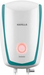 Havells 3 Litres INSTANIO 4.5 KW Instant Water Heater (White)