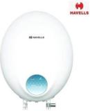 Havells 3 Litres OPAL 3 L Instant Water Heater (White)