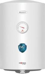 Havells 35 Litres Monza NU Storage Water Heater (White)