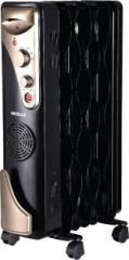 Havells 5 fin wave black 5 fin wave black Oil Filled Room Heater